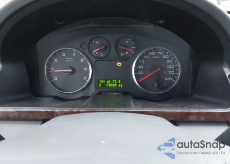 2006 Ford Five Hundred Sel z USA, uszkodzony, nr VIN 1FAHP24146G120936